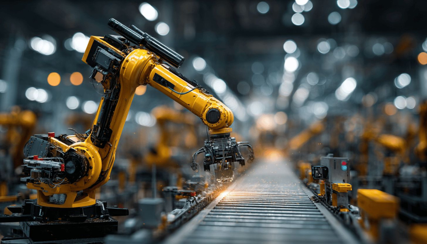 Éco - Automatisation des processus métiers gains de productivité et réduction des coûts pour les startups