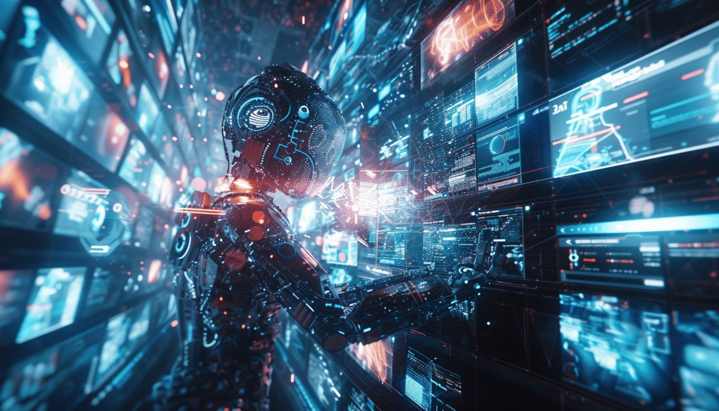 Exploration des meilleures pratiques pour l'utilisation de l'IA dans les stratégies de contenu digital