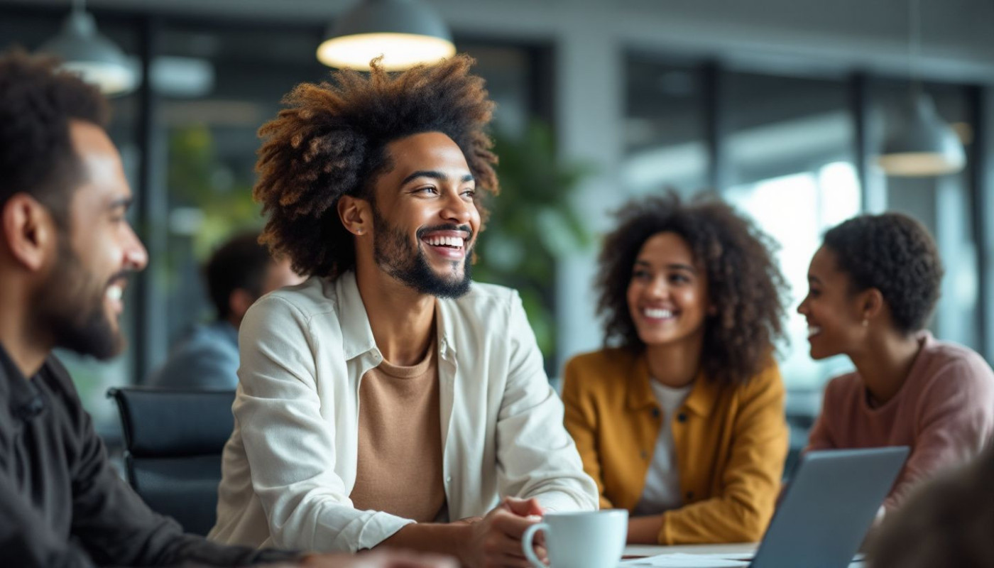 Leadership transformationnel comment motiver son équipe à l'ère du numérique