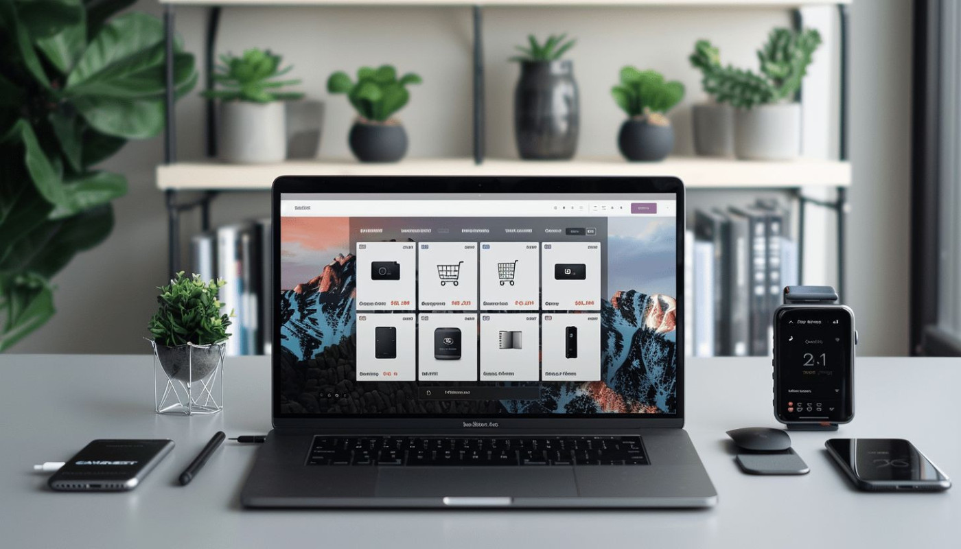 Éco - Réussir en e-commerce outils et stratégies pour une boutique en ligne performante